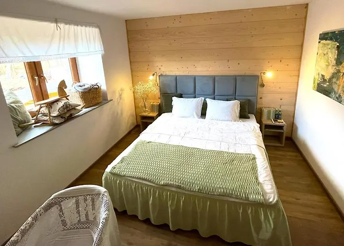 Jurajski Koziolek Hotel Poraj (Silesia)