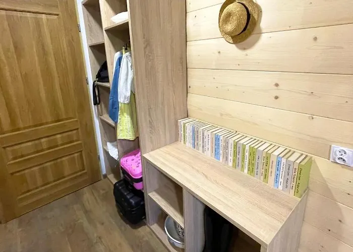 Jurajski Koziolek Hotel