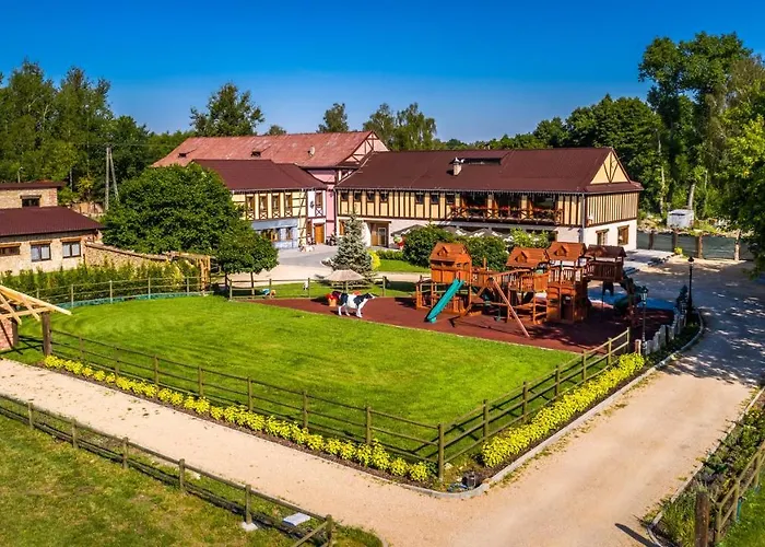 Jurajski Koziolek Poraj (Silesia)